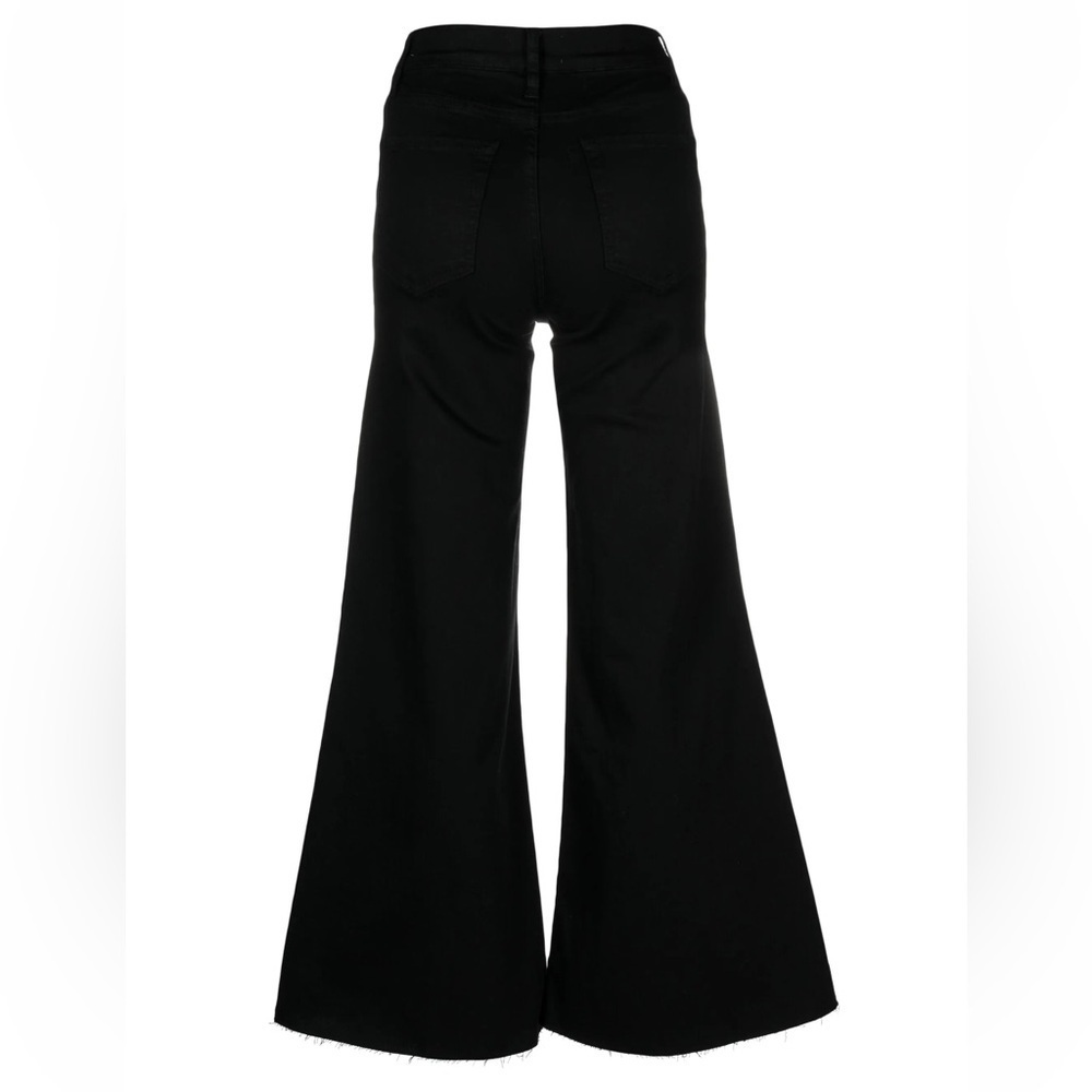 Frame le palazzo wide leg jeans. Size 25. Excellent condition! - Picture 3 of 7